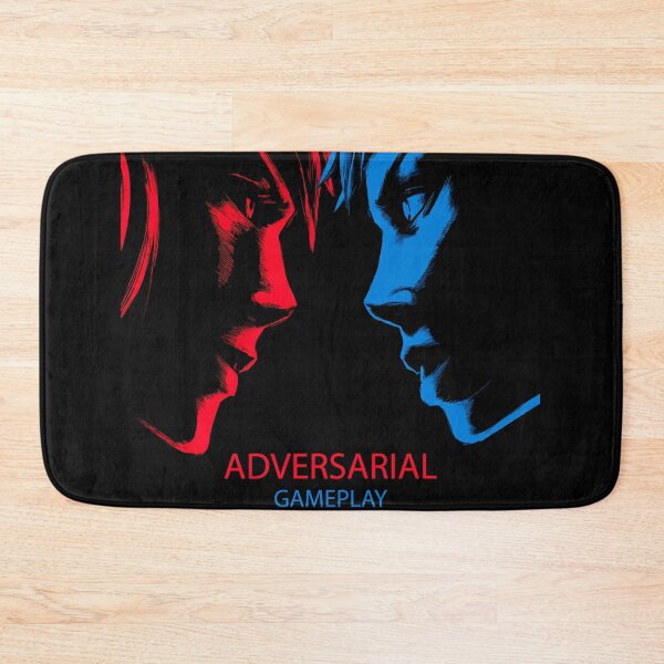 Item preview,     Adversarial Gaming Rivalry Competition Design designed and sold by VYBE DARK Studio.