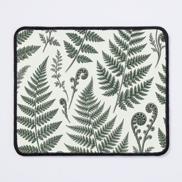 Item preview, Vintage Botanical Fern Pattern designed and sold by Owcomm.