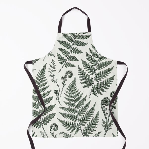 Item preview, Vintage Botanical Fern Pattern designed and sold by Owcomm.