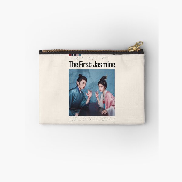Item preview, The First Jasmine Cdrama (2026), TV Series designed and sold by PinkandP.