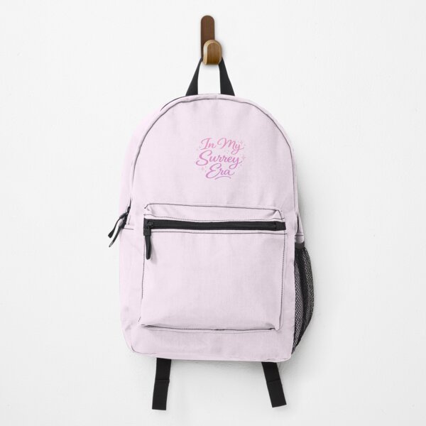Item preview, In My Surrey Era – Pink Aesthetic Script Typography designed and sold by ThatSurreyLife.