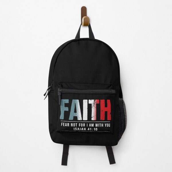Item preview, FAITH Christian Typography Minimalist Bible Verse T-Shirt designed and sold by rjjvstudio26.