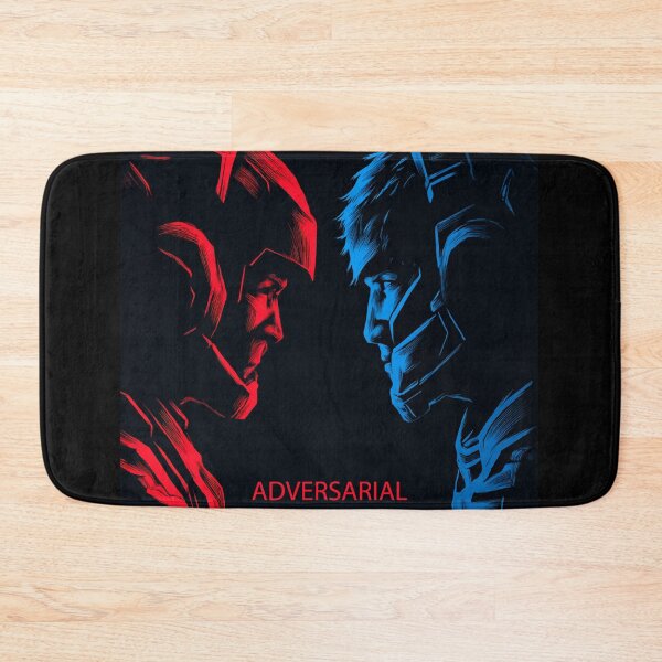 Item preview,     Adversarial Gaming Rivalry Competition Design designed and sold by VYBE DARK Studio.