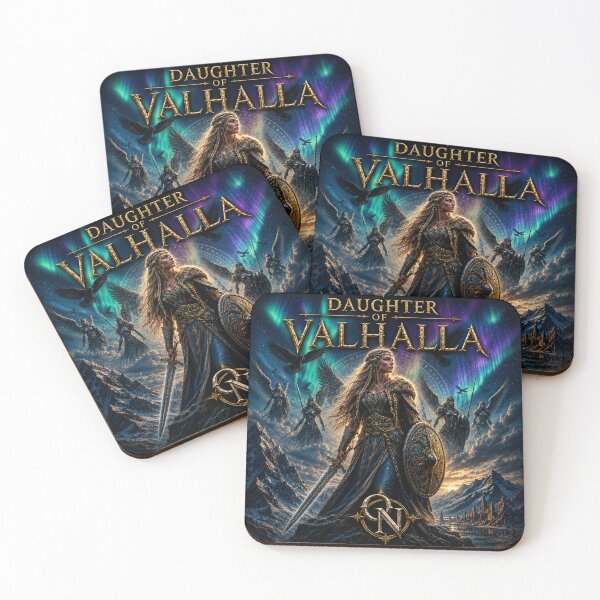 Item preview, O.N - Legends of the North | Daugther of Valhalla designed and sold by NiggsWorld.
