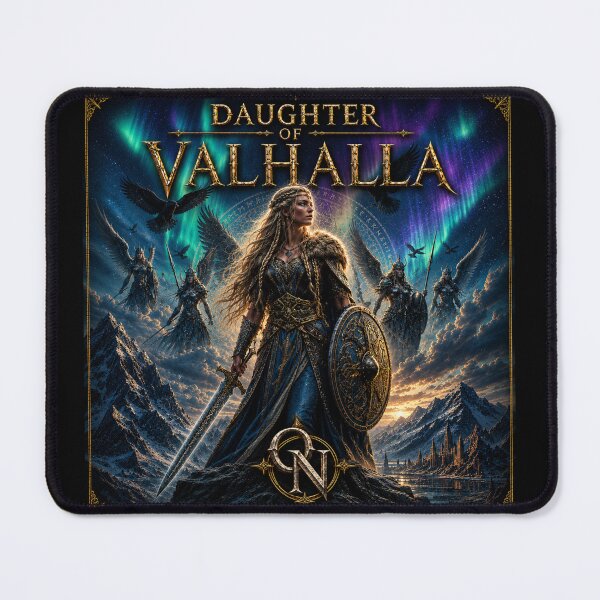 Item preview, O.N - Legends of the North | Daugther of Valhalla designed and sold by NiggsWorld.