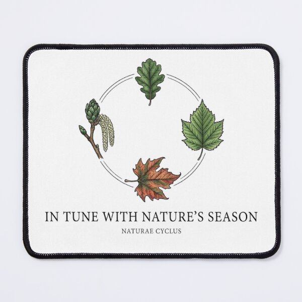 Item preview, Nature Seasons Cycle Botanical Illustration Wild Edibles Enthusiast T-Shirt designed and sold by VintryOff.