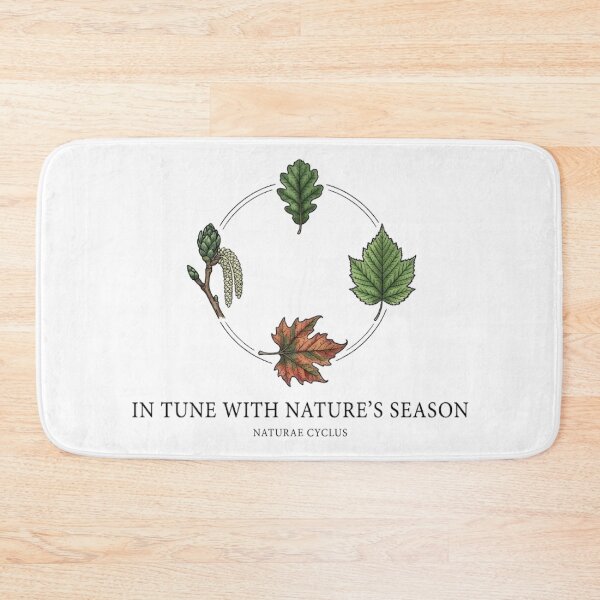 Item preview, Nature Seasons Cycle Botanical Illustration Wild Edibles Enthusiast T-Shirt designed and sold by VintryOff.