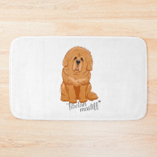 Item preview, Tibetan mastiff designed and sold by SPARKLES-design.