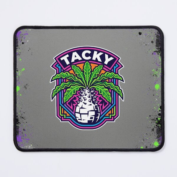Item preview, Pachypodium Tacky Streetwear Caudex Y2K Pop Art designed and sold by GreenDivisionJP.
