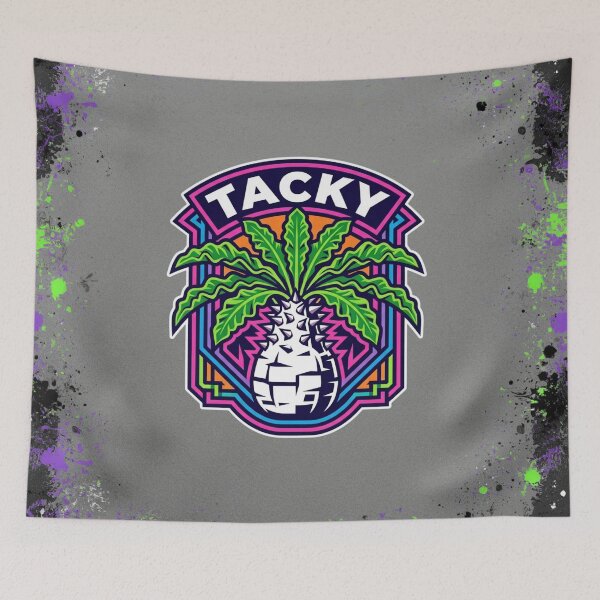Item preview, Pachypodium Tacky Streetwear Caudex Y2K Pop Art designed and sold by GreenDivisionJP.
