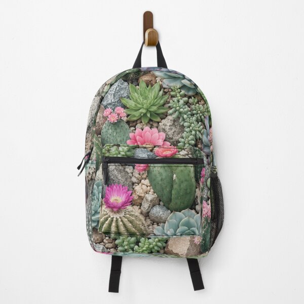Item preview, Vibrant Succulent and Cactus Garden designed and sold by Owcomm.