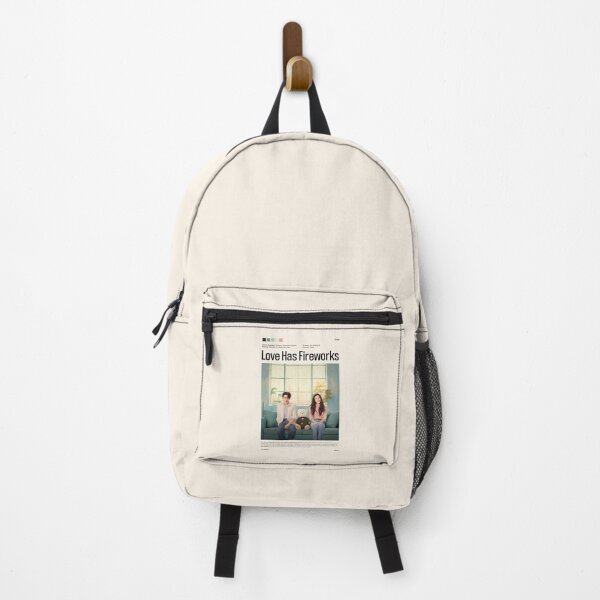 Item preview, Love Has Fireworks Cdrama (2026), TV Series designed and sold by PinkandP.