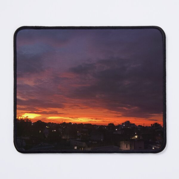 Item preview, Sunset in town designed and sold by Designnari.