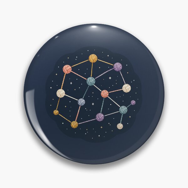 Item preview, Crochet Constellation Yarn Galaxy designed and sold by SimplePoDesign.