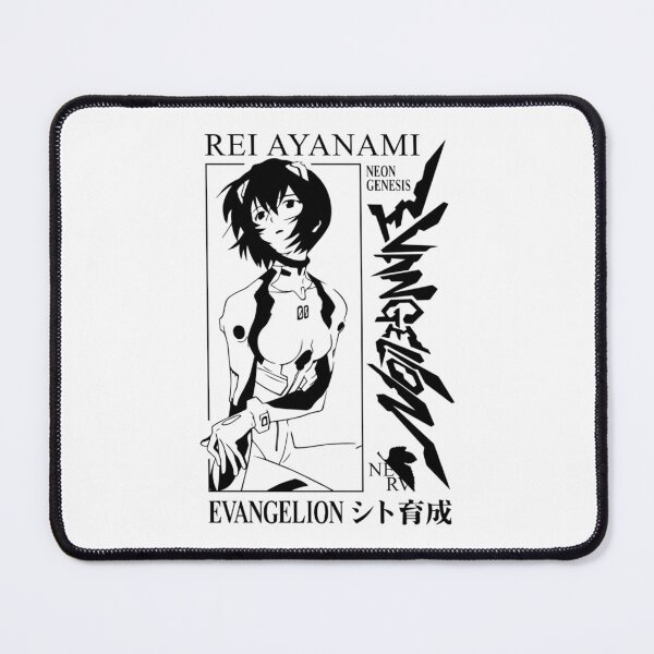 Item preview, Rei Ayanami Minimalist Anime designed and sold by JandJTT.