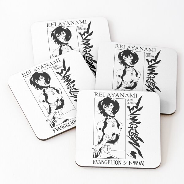 Item preview, Rei Ayanami Minimalist Anime designed and sold by JandJTT.