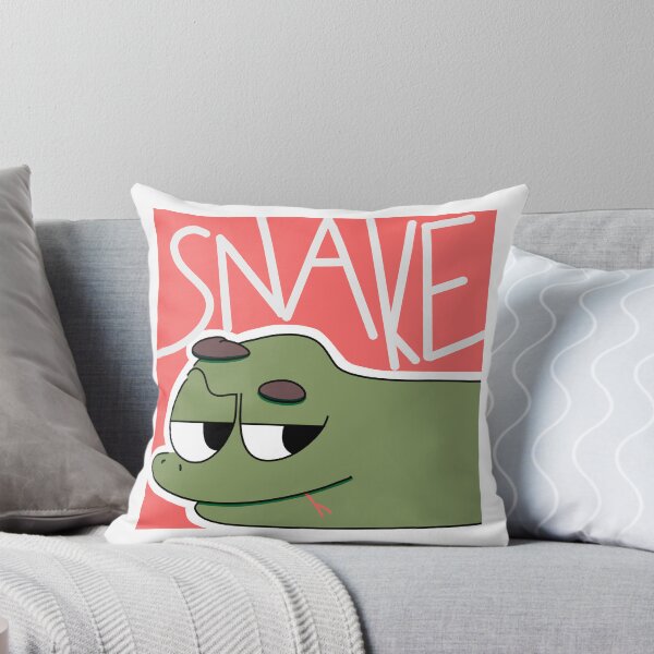 Item preview, Cartoon Snake Design designed and sold by CorruptFarmr.