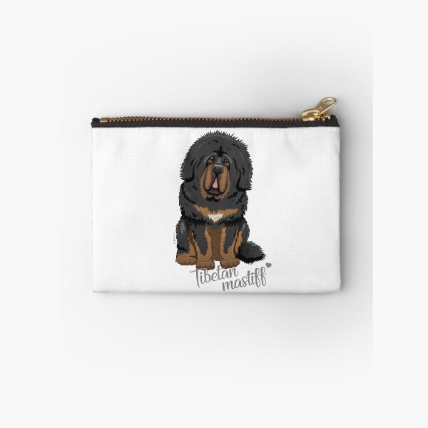 Item preview, Tibetan mastiff- black designed and sold by SPARKLES-design.