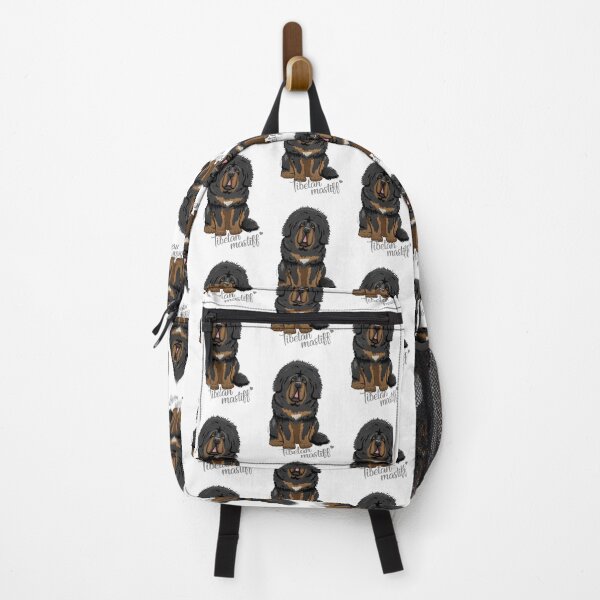 Item preview, Tibetan mastiff- black designed and sold by SPARKLES-design.