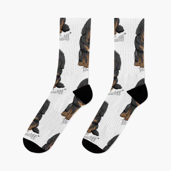 Item preview, Tibetan mastiff- black designed and sold by SPARKLES-design.