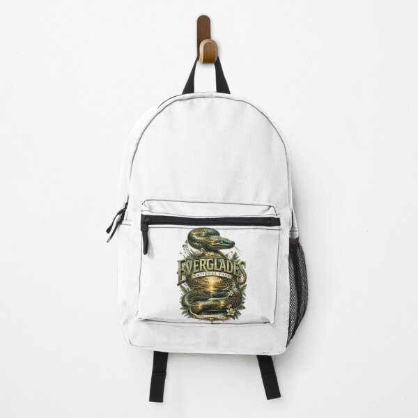Item preview, Everglades Emerald Serpent Wilderness designed and sold by Sovereign Supply Co..