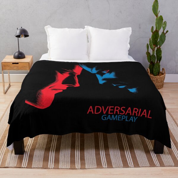 Item preview, Adversarial Gaming Rivalry Competition Design designed and sold by TauqeerArts.