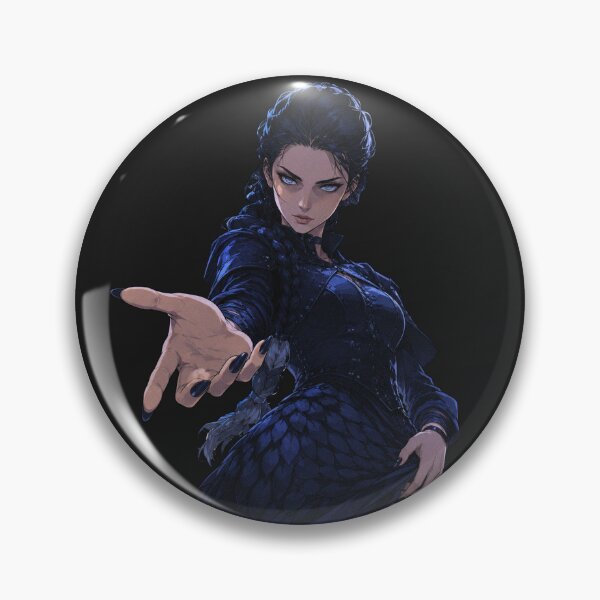 Item preview, Violet Sorrengail designed and sold by mangapopstudio.