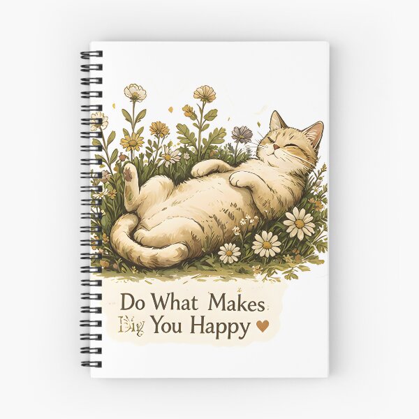 Item preview, Botanical-themed cats designed and sold by Spirit of Siam.