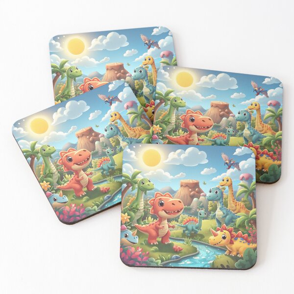 Item preview, Cute Dinosaur Collection designed and sold by HarryPisces38.
