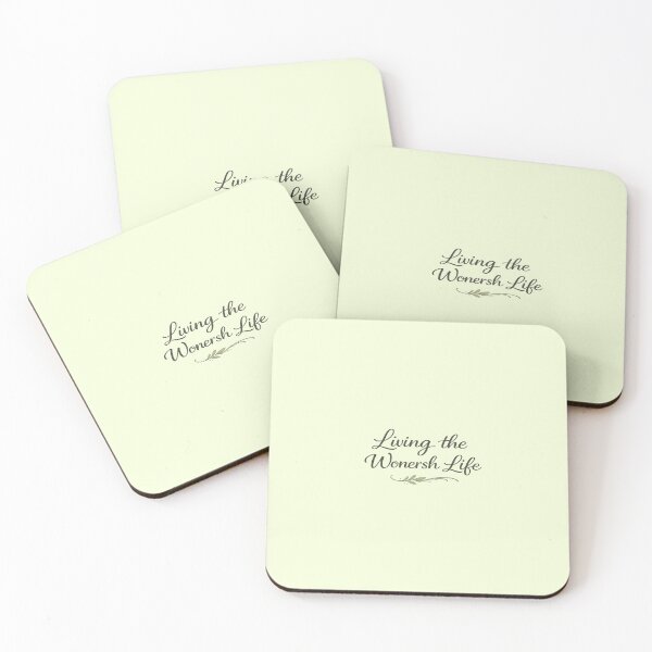 Item preview, Living The Wonersh Life designed and sold by ThatSurreyLife.