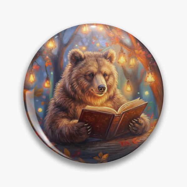 Item preview, The Woodland Scholar's Autumn Grimoire designed and sold by Englandbear.