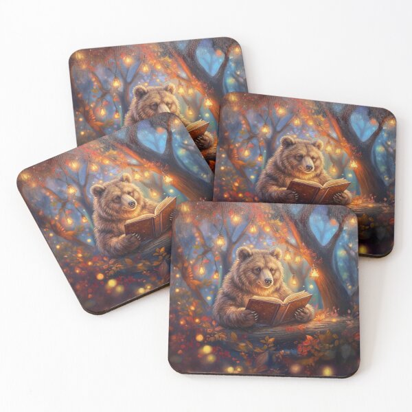Item preview, The Woodland Scholar's Autumn Grimoire designed and sold by Englandbear.