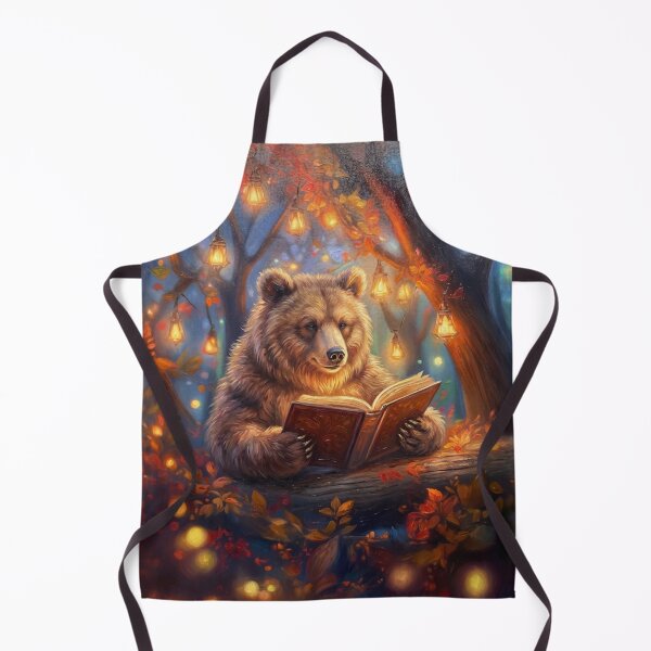 Item preview, The Woodland Scholar's Autumn Grimoire designed and sold by Englandbear.