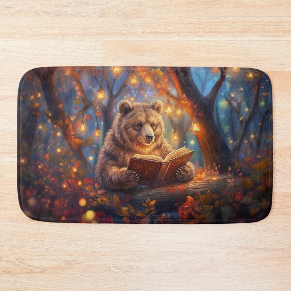 Item preview, The Woodland Scholar's Autumn Grimoire designed and sold by Englandbear.