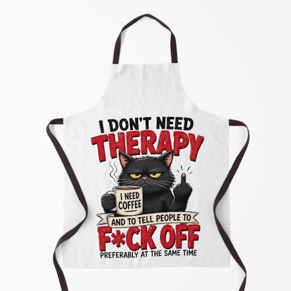 Item preview, Don't need therapy designed and sold by thewandswant.