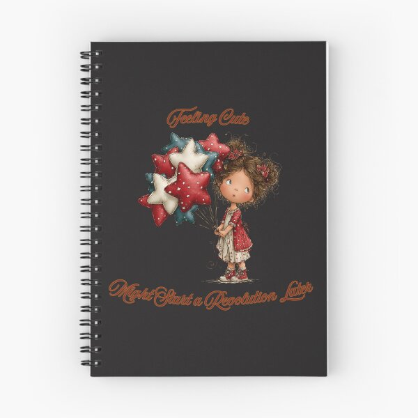 Item preview, Patriotic Child Feeling Cute Might Start a Revolution Later designed and sold by MarthaPlace.
