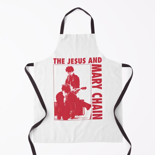 Item preview, Jesus and Mary Chain Retro Red designed and sold by melfeder.