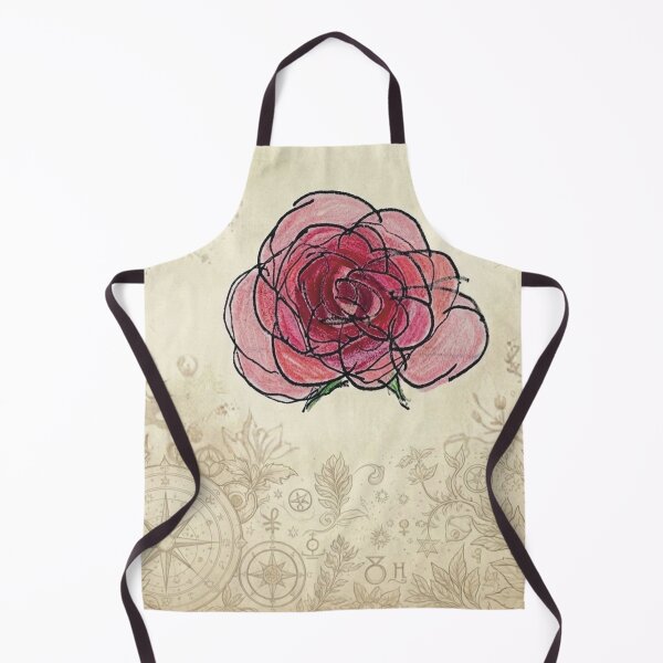 Item preview, The Alchemist's Rose designed and sold by Karen Persephone .