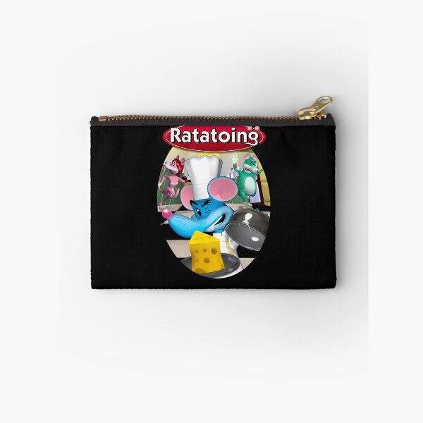 Item preview, Animated Blue Mouse Chef Holding a Cheese designed and sold by RLatvia.