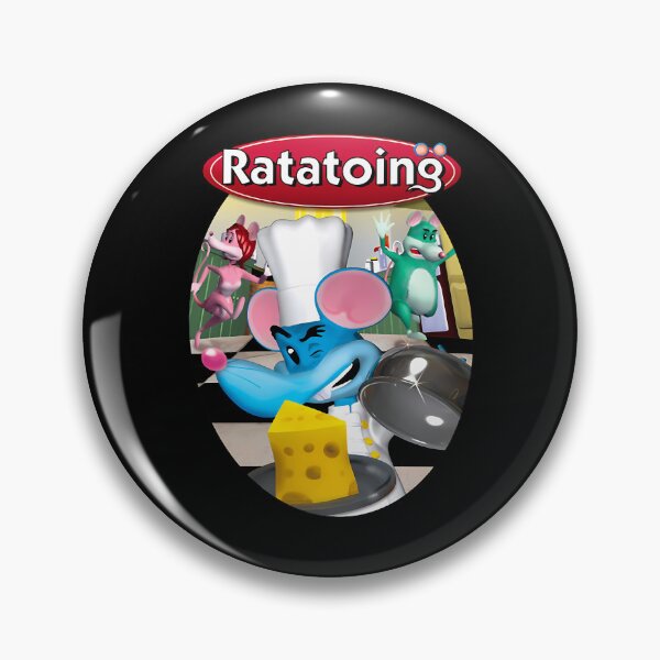 Item preview, Animated Blue Mouse Chef Holding a Cheese designed and sold by RLatvia.