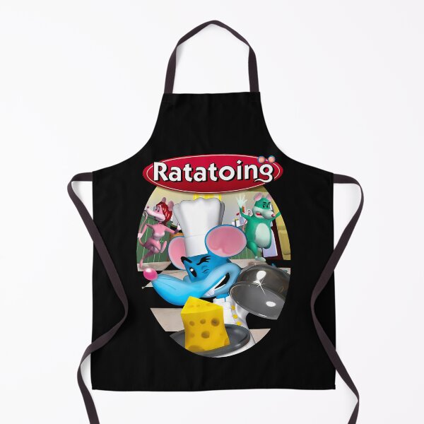 Item preview, Animated Blue Mouse Chef Holding a Cheese designed and sold by RLatvia.