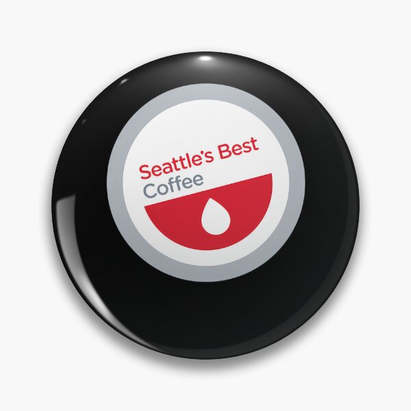 Item preview, Circular Seattle's Best Coffee Corporate designed and sold by RLatvia.