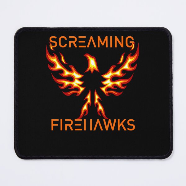 Item preview, Orange and Yellow Flaming Phoenix designed and sold by RLatvia.