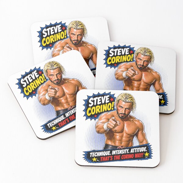 Item preview, Gráfico de leyendas y superestrellas de la lucha libre designed and sold by BUDDY-JM-CRAFT.