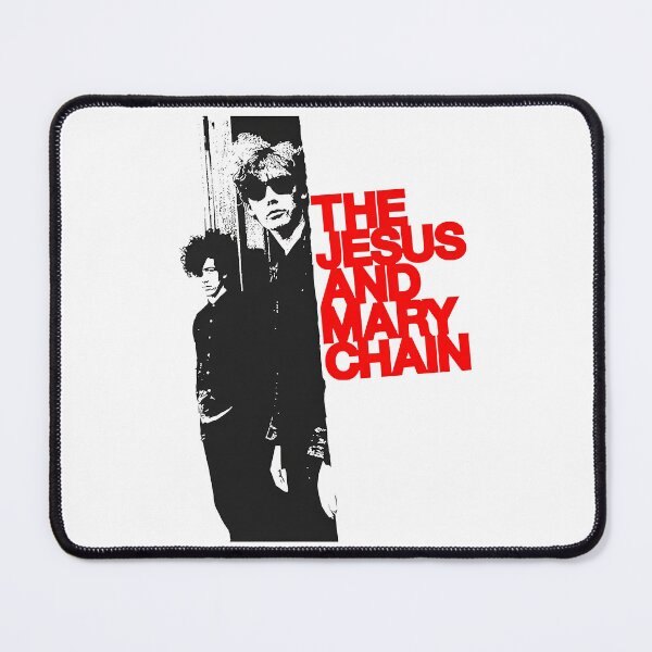 Item preview, The Jesus and Mary Chain 1990 designed and sold by melfeder.
