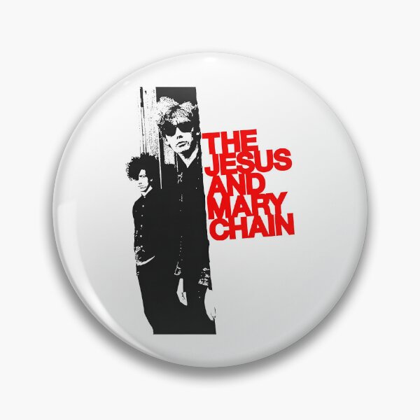 Item preview, The Jesus and Mary Chain 1990 designed and sold by melfeder.