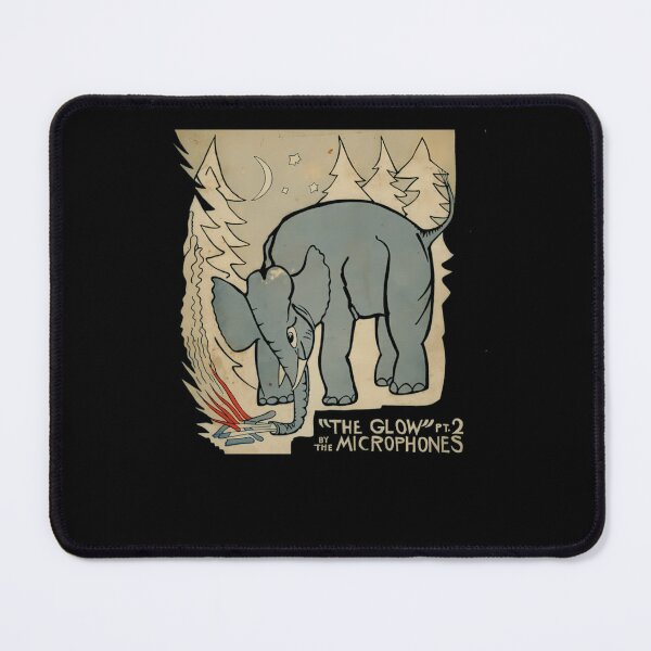 Item preview, Indie Folk Elephant Campfire designed and sold by VermeerShop.