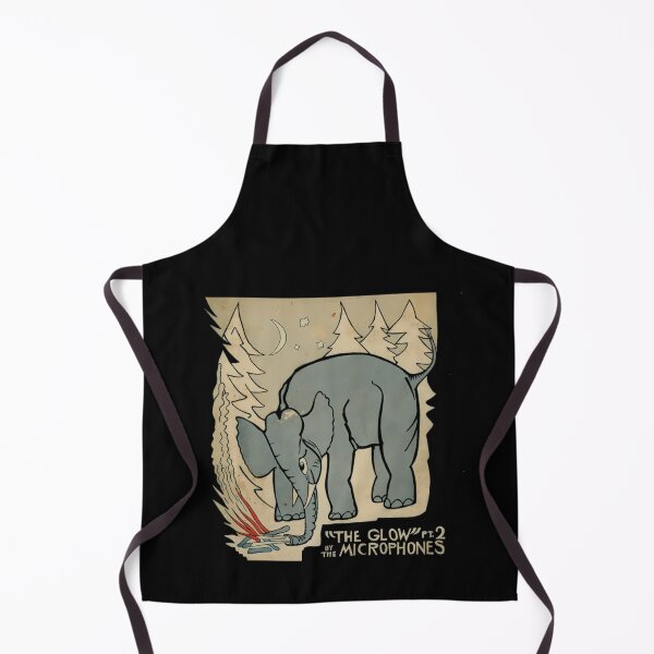 Item preview, Indie Folk Elephant Campfire designed and sold by VermeerShop.