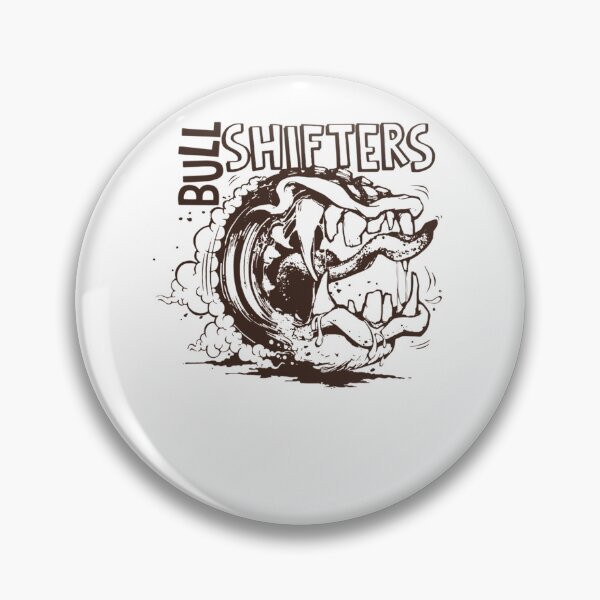 Item preview, Fierce Gear Shift Monster designed and sold by VermeerShop.