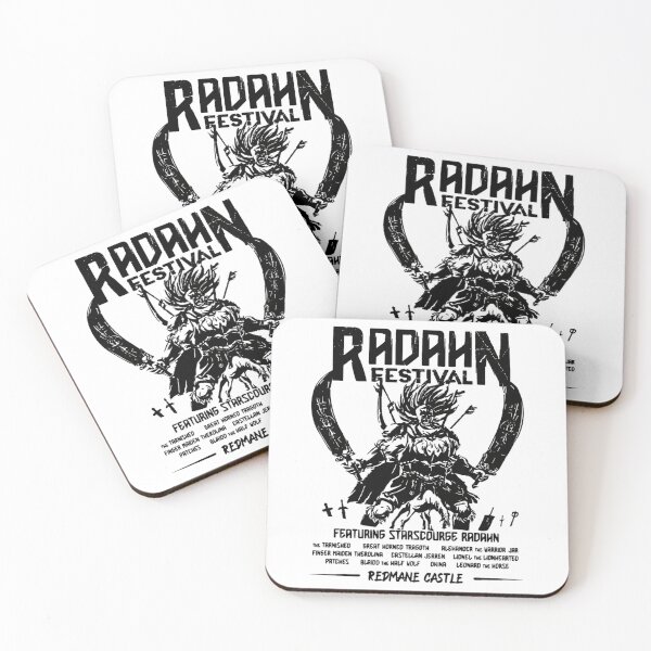 Item preview, Elden Ring Warrior Festival designed and sold by VermeerShop.